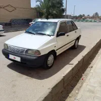 پراید مدل ۹۰ فرمان هیدرولیک سالم