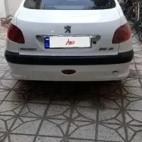 سلام ۲۰۶ sd v8 آریان سفارشی