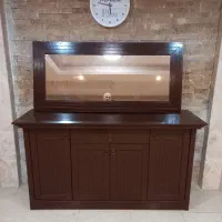 کنسول  با آینه