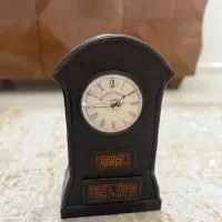 ساعت چوبی رومیزی (آنالوگ)