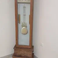 ساعت ایستاده