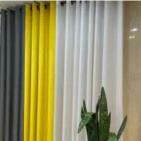 پرده سرا پانچ .پنل های آماده .مینیمال.پتینه شاین|پرده، رانر، رومیزی|تهران, عبدل‌آباد|دیوار