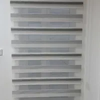 پرده زبرا