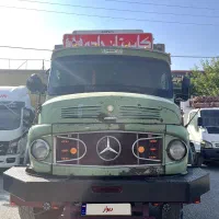 بنز ۱۹۲۱ تک باری