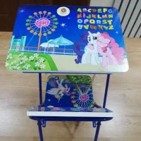 میز و صندلی تحریر کودک مدل پونی