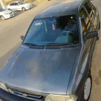 پراید مدل ۸۴بی رنگ