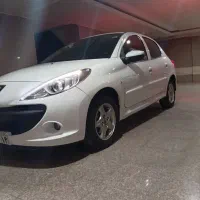 پژو ۲۰۷ پاناروما مدل ۱۴۰۳