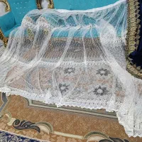 پرده|پرده، رانر، رومیزی|قم, چهل درخت‎|دیوار