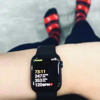 اپل واچ در حد آکبند