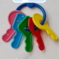 دسته کلید گم کردم