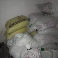 کندم و جو هم برای بزر هم برای دام