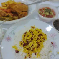 برنج جنوب با طبع گرم