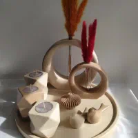 مجسمه و هفت سین