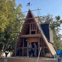 دیوارکوب،کفپوش،خدمات ومصنوعات چوب واستخر