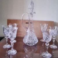 کریستال اصل چک