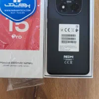 گوشی شیامی نوت 15pro 256