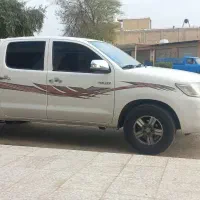 تویوتا هایلوکس 2014 بنزینی