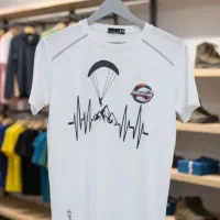 تیشرت طرح پاراگلایدر