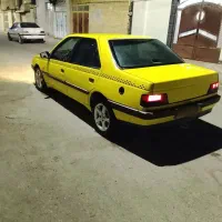 پژو ۴۰۵ تاکسی