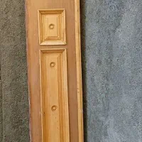 در چوبی
