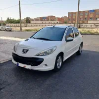 پژو 207i مدل 1397