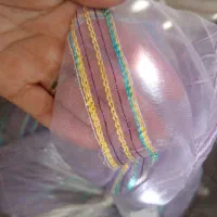 پرده بنفش زیبا
