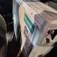کندانسور۱۸هزار اینورتر هایسنس شرکتی اورجینال