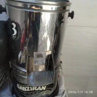 سبزی خردکن سالم در حد نو