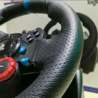 فرمان بازی Logitech G29