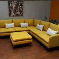 مبل راحتی  ال ***مدل آیسان