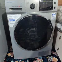 لباسشویی 8کیلو اتومات در حد نو
