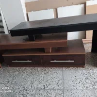 میز تلوزیون تمیز و شیک
