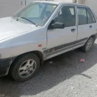 پراید 141 م 88 هیدرولیک کارخانه