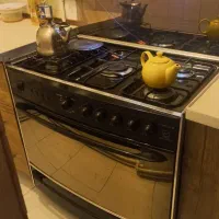 گاز فر ۵شعله