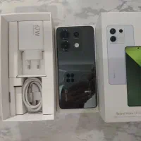 گوشی شیائومی Redmi Note 13 Pro 5G درحد 512 رام 12