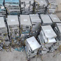 پاور ماینر منبع تغذیه شارژرباطری220ولت ب 12و15ولت