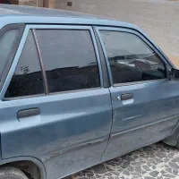 پراید ۸۳ انژکتور