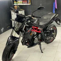 بنلی جفت سیلندر مدل 98 کم کار