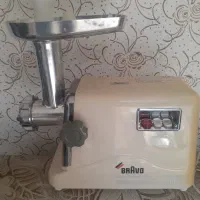چرخ گوشت براوو