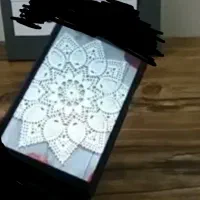 رومیزی دستبافت