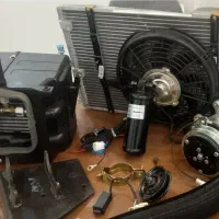 فروش کولر نیسان درحد اکبند
