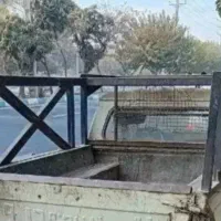 باربند آهن کش ‌پیکان وانت