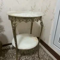 میز خاطره دو طبقه برنج