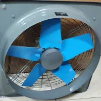 هواکش صنعتی فلزی سه فاز