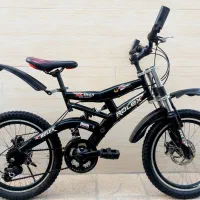 دوچرخه 20 دنده ای ترمز دیسکی درحدنو