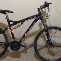 دوچرخه فول حرفه