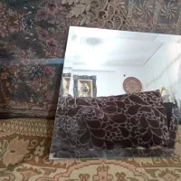 آینه و دیوارکوب