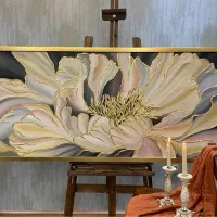 تابلو/ تابلو رنگ روغن