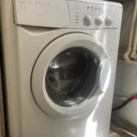 ماشین لباسشویی ۷ کیلو اندزیت ایتالیا