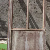 یک‌درانباری ویک پنجره نورگیر